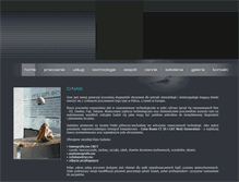 Tablet Screenshot of greyrtg.pl
